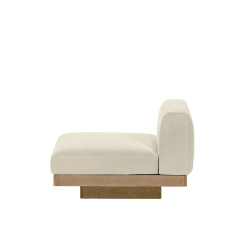 Rudolph Outdoor One Seater