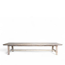 Load image into Gallery viewer, Dining Table in Reclaimed Bangkirai Wood