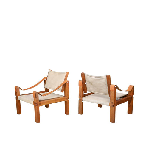 S10 Safari Lounge Armchair