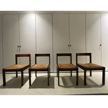 画像をギャラリービューアに読み込む, 6 Gerard Geytenbeek Dining Chairs