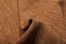 Load image into Gallery viewer, Brown Wool Kilim