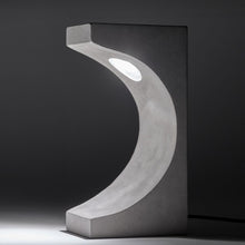 Afbeelding in Gallery-weergave laden, Concrete Table Lamp