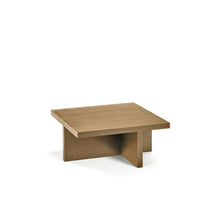 Afbeelding in Gallery-weergave laden, Square Coffee Table