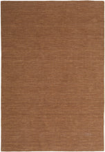Load image into Gallery viewer, Brown Wool Kilim