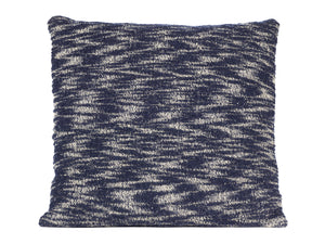 Deco Linen Cushion Blu