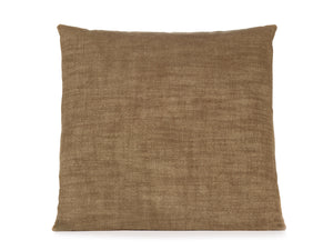 Deco Linen Cushion Marron