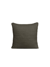 Load image into Gallery viewer, Rudolph Linen Cushion Smoke