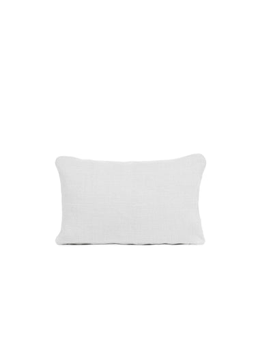 Rudolph Linen Cushion Off-White