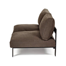Load image into Gallery viewer, Sepia Two Seater Sofa