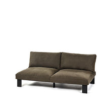 Load image into Gallery viewer, Sepia Two Seater Sofa
