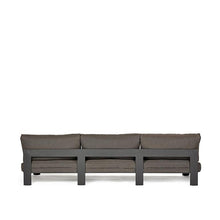 Afbeelding in Gallery-weergave laden, Sepia Three Seater Sofa