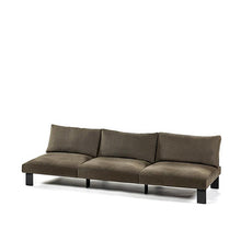 Load image into Gallery viewer, Sepia Three Seater Sofa