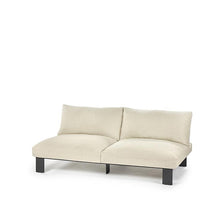 Afbeelding in Gallery-weergave laden, Ivory Two Seater Sofa