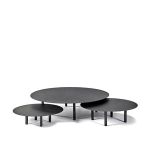 Low Steel Table