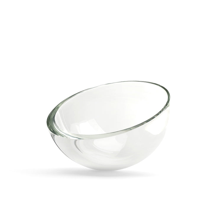 Glass Hemisphere Bowl