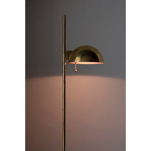 Standing Straight Table Lamp