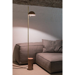 Standing Straight Floor Lamp