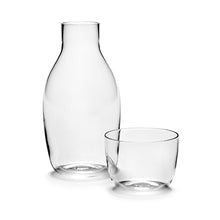 Afbeelding in Gallery-weergave laden, Carafe and Glass Set