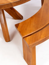 Afbeelding in Gallery-weergave laden, Curved Bench S38